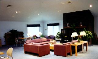 Residence Facility - The Great Room