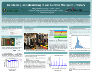 Gas Electron Multiplier Detectors