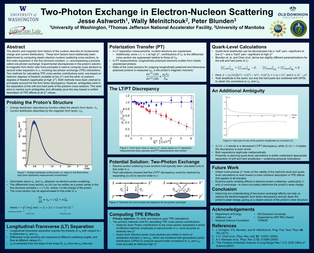 Two-Photon Exchange in Electron-Nucleon Scattering