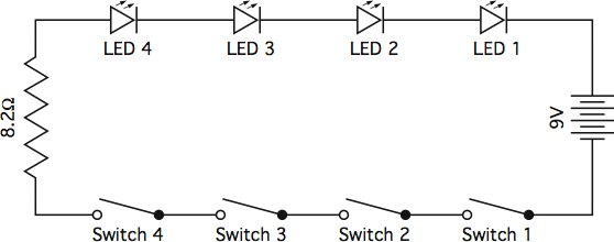 Sample Series Circuit
