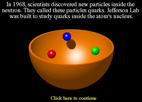 Quarks in the Neutron
