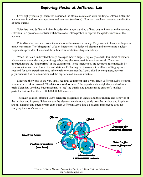 What is Jefferson Lab? - Lab Pages - Page 2