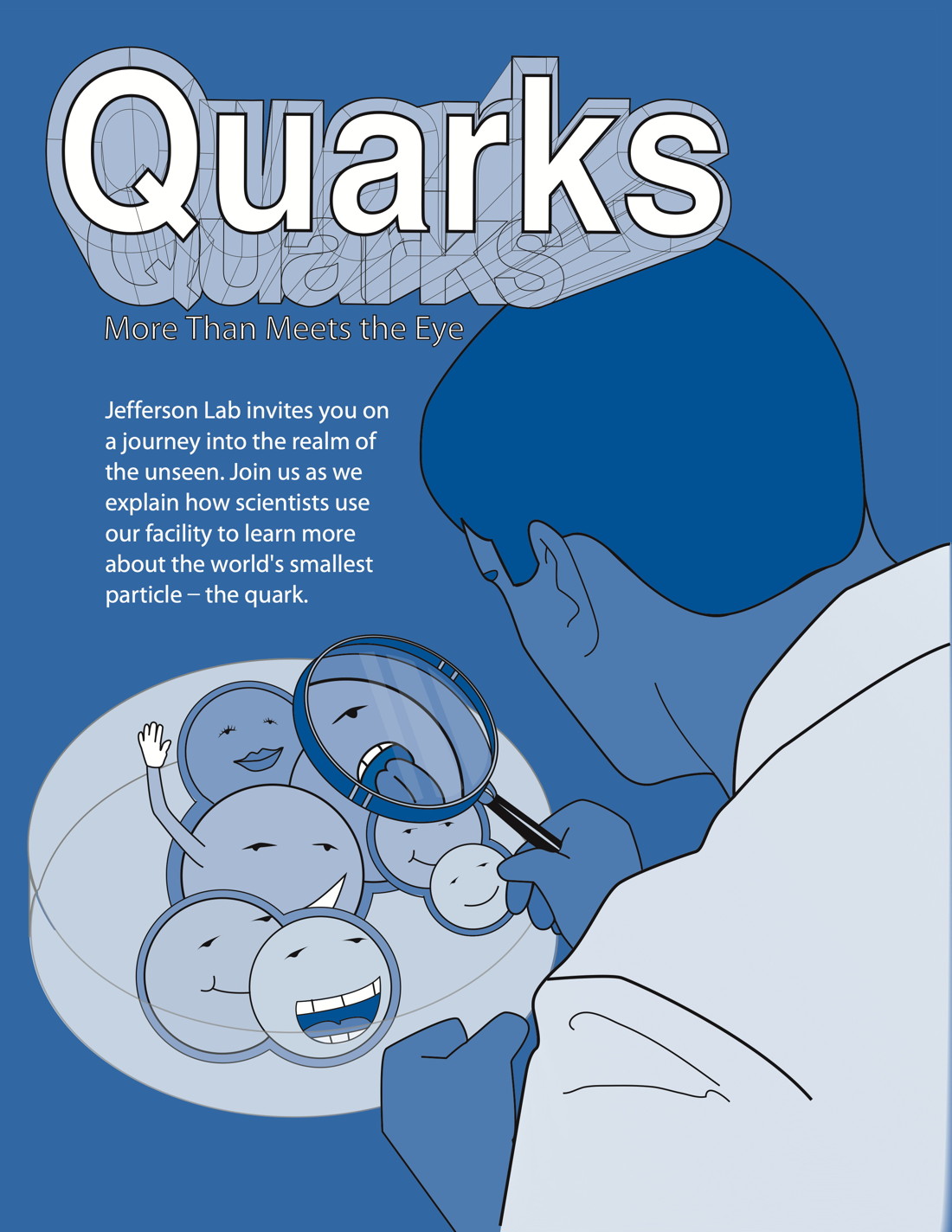 Quarks - More Than Meets the Eye