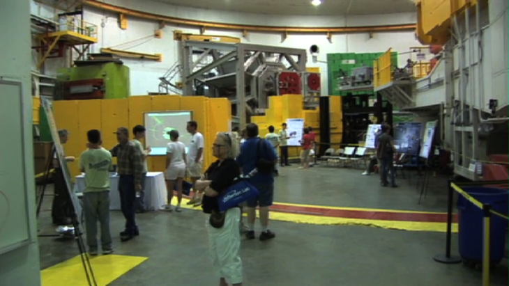 Jefferson Lab Open House (2010)