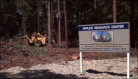 Applied Research Center - August 1995