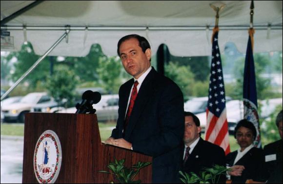 Applied Research Center - Governor Gilmore (May 1998)
