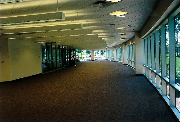 Applied Research Center - Library Space (September 1998)