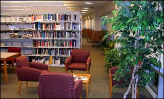 Applied Research Center - Library