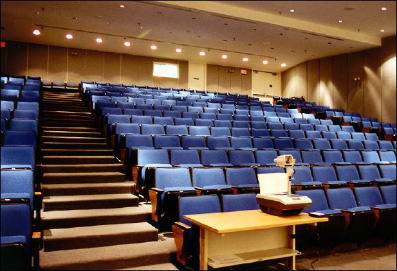 CEBAF Center - Auditorium