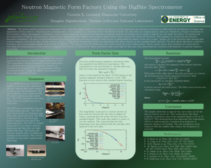 Neutron Magnetic Form Factors