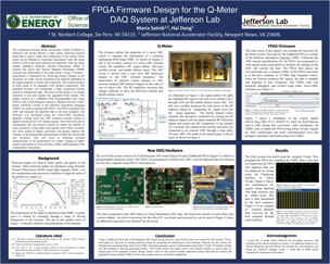 FPGA Firmware Design