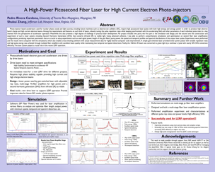 High Power Picosecond Fiber Laser