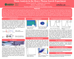 Heavy Photon Search Experiment