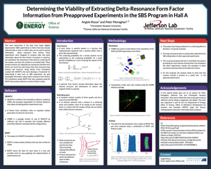 Extracting Delta-Resonance Form Factor Information